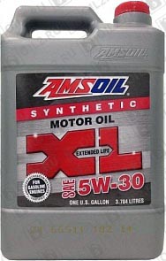 AMSOIL XL Extended Life Synthetic Motor Oil 5W-30 3,785 . 