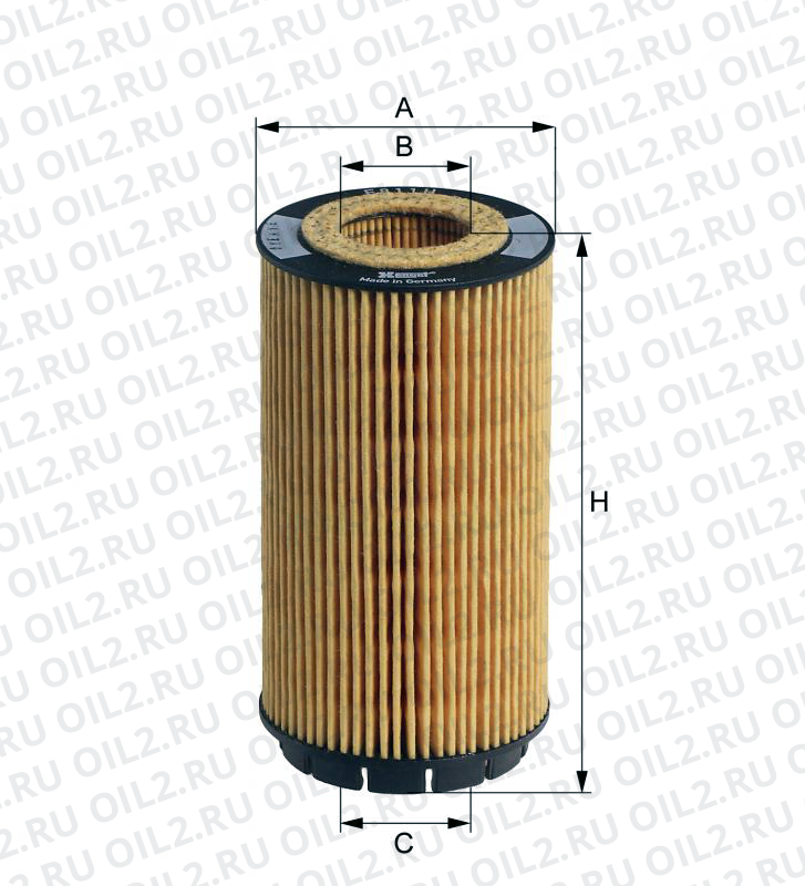   Hengst E811H D62.  .
