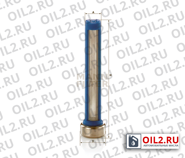   MANN U 1005