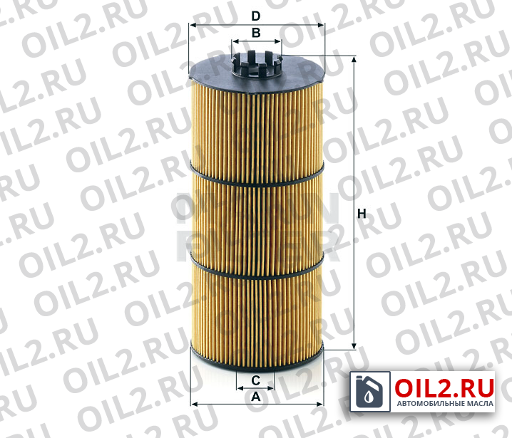 ���������� ������ MANN HU 12 001 z