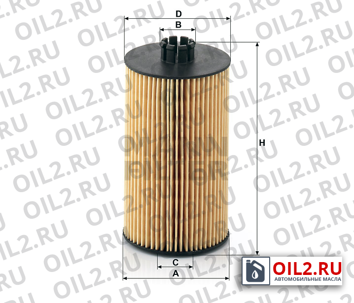   MANN HU 931 x