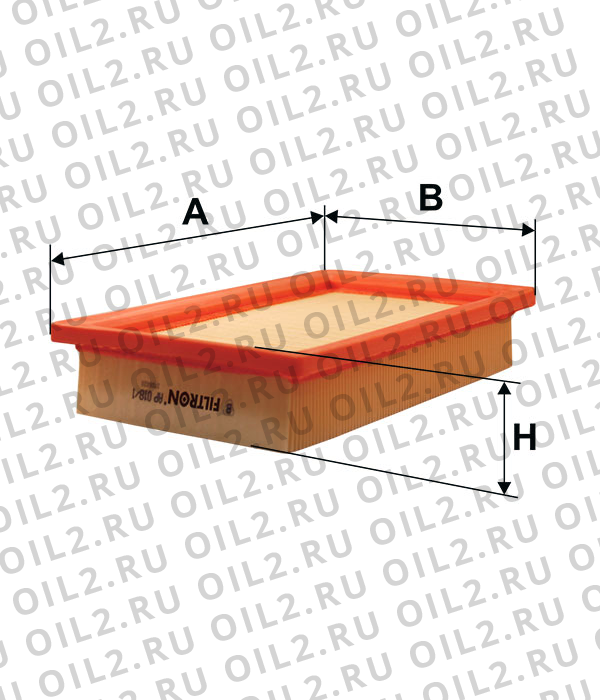 ���������� ������ ������ FILTRON AP 018/1