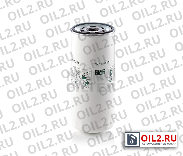  MANN W 11 102/35