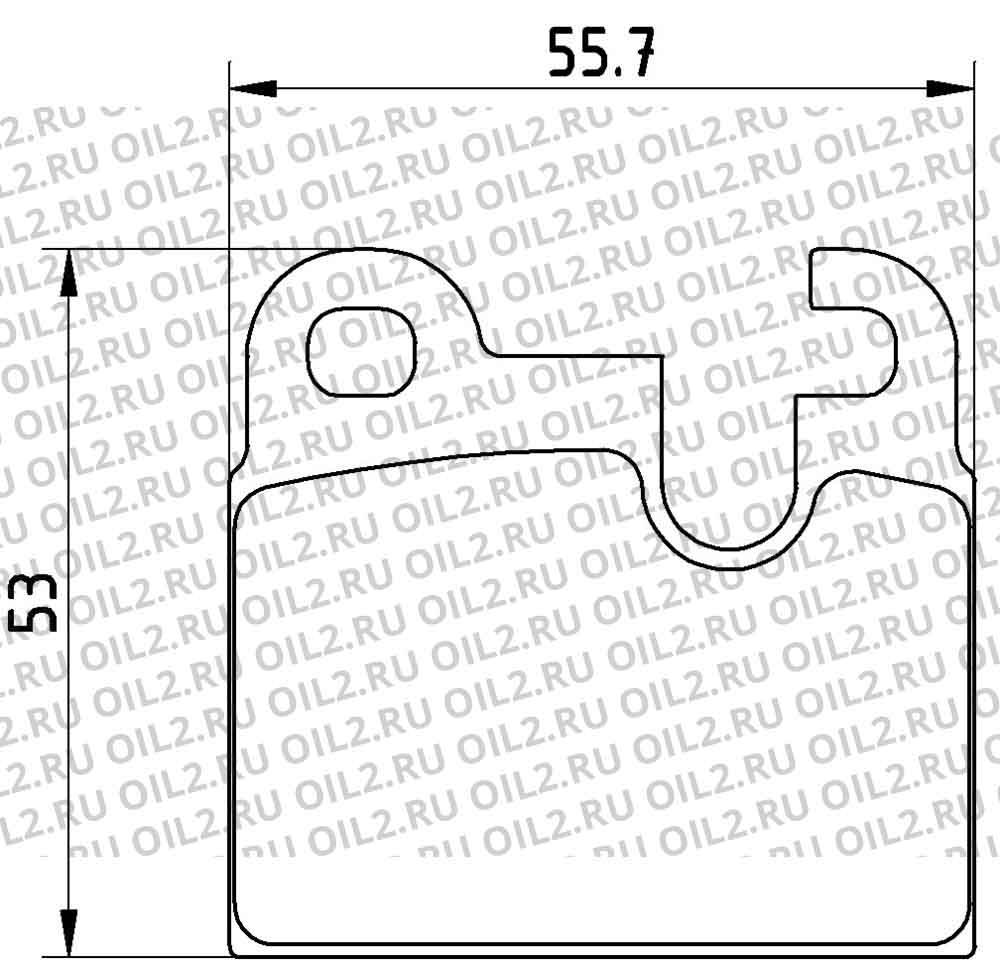  BREMBO P 06 004. .