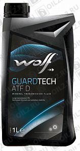 ������   WOLF Guardtech ATF D 1 .