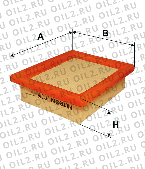    FILTRON AP 018