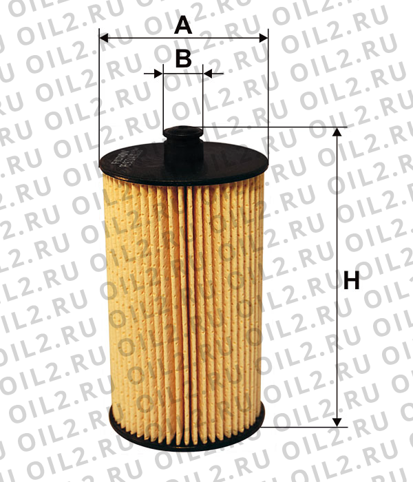    FILTRON PE 973/4