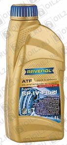 ������   RAVENOL ATF SP-IV Fluid 1 .
