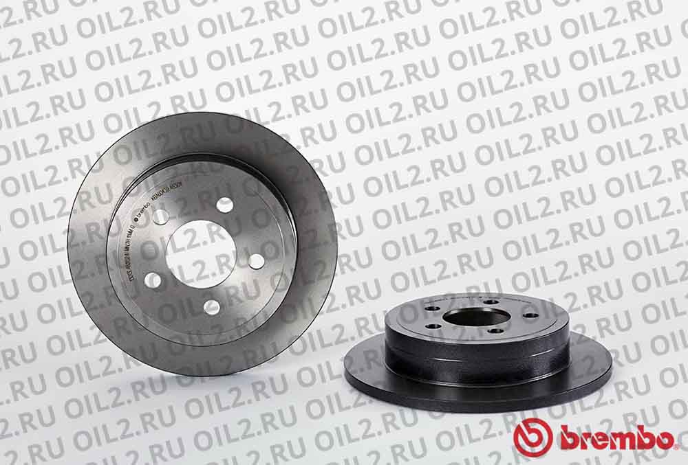  BREMBO 08.A636.11. .