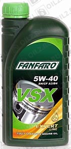 ������ FANFARO VSX 5W-40 1 .