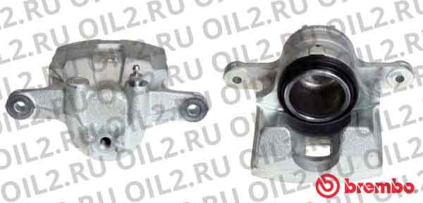 ������ ��������������� �������� BREMBO F 78 037