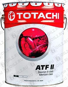 ������   TOTACHI ATF II 20 .