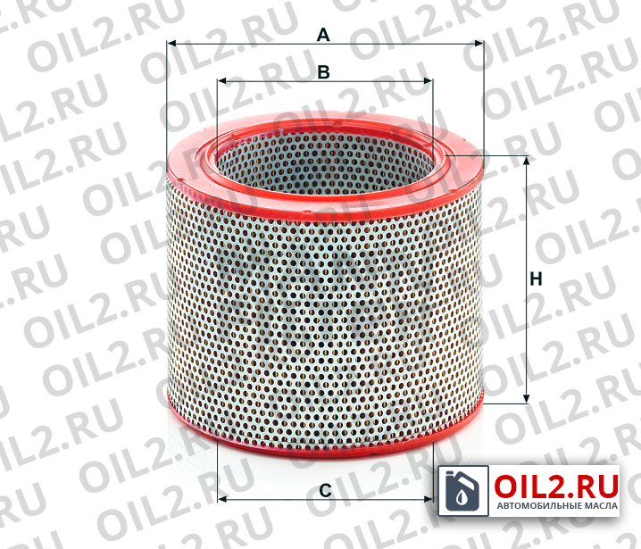  MANN C 21 138/1