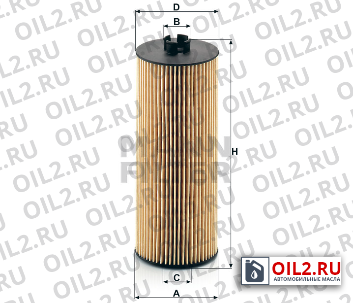 ���������� ������ MANN HU 945/3 x