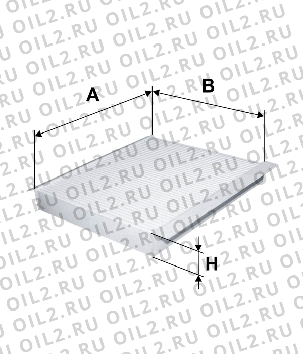    FILTRON K 1335