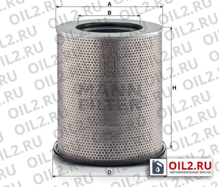 ���������� ������ MANN C 36 1820