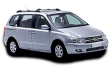     Kia (EU) Carnival / Sedona (CQ) (1999 - 2006)