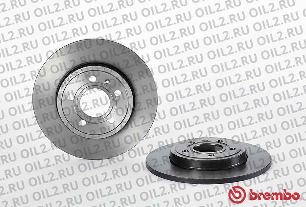 ������  BREMBO 08.A332.11