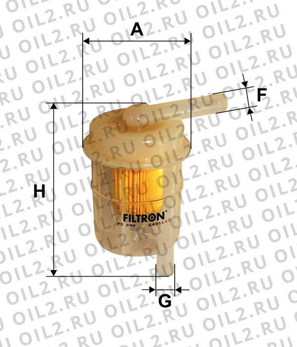   FILTRON PS 846