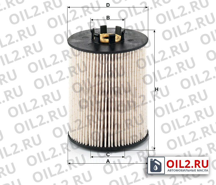   MANN PU 815 x