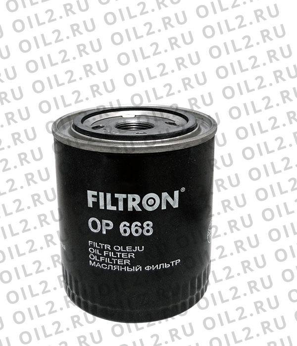   FILTRON OP 668