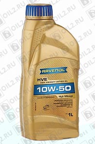 пїЅпїЅпїЅпїЅпїЅпїЅ RAVENOL HVE High Viscosity Ester Oil 10W-50 1 л. пїЅпїЅпїЅпїЅпїЅпїЅ RAVENOL HVE High Viscosity Ester Oil 10W-50 1 л.
