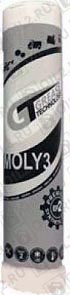 GT-OIL GT Moly 3 Grease EP 2 0,4  
