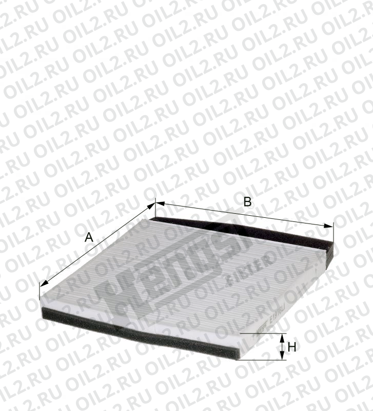 ������ ������ ������ Hengst E1916LI