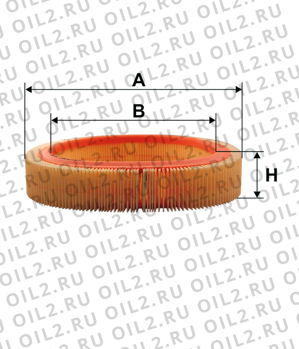 ���������� ������ ������ FILTRON AR 203