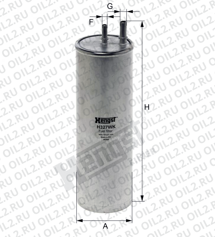   Hengst H327WK.  .