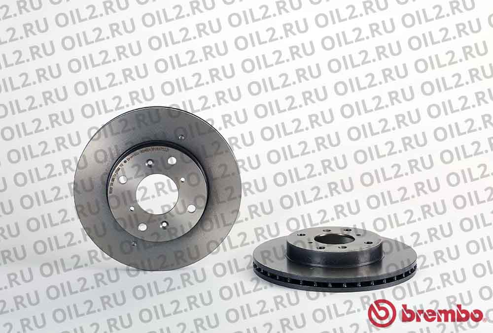  BREMBO 09.6753.21