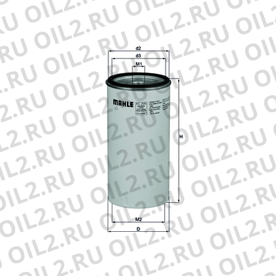   Mahle KC 200