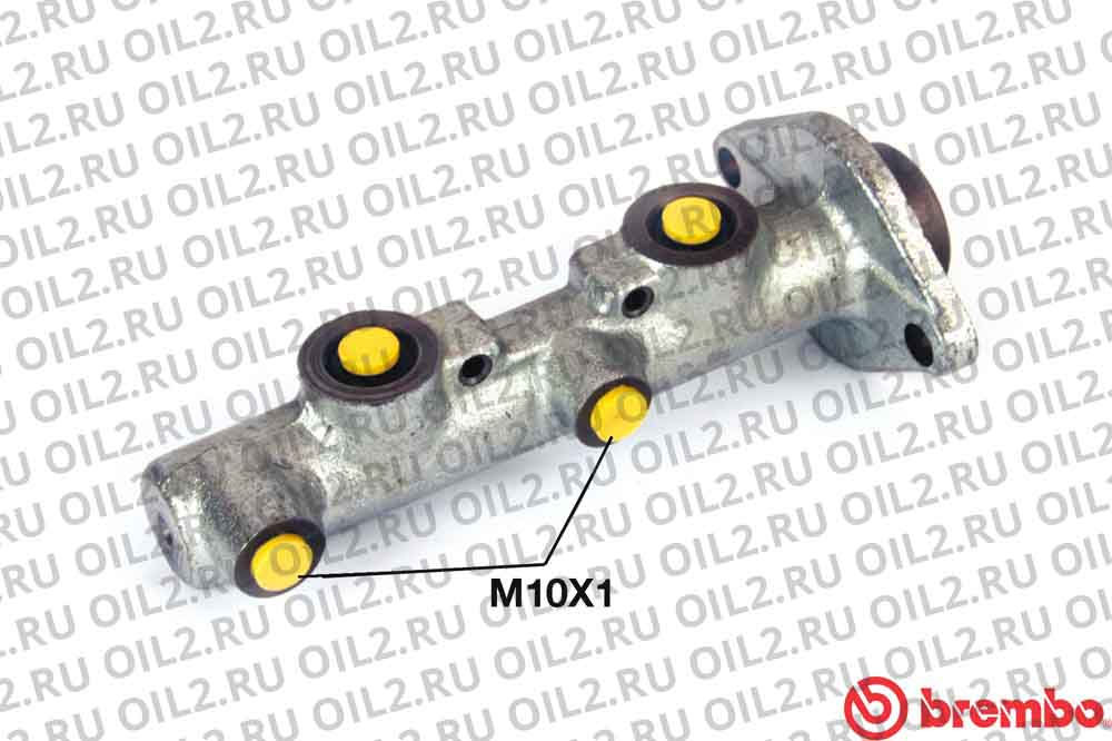 ������  BREMBO M 61 099