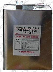 ������ ��������������� ����� TOYOTA Auto Fluid D-II� 4 �.