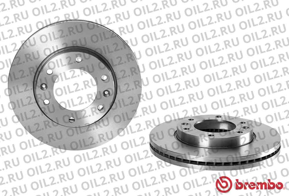 ������ ����� BREMBO 09.B611.10