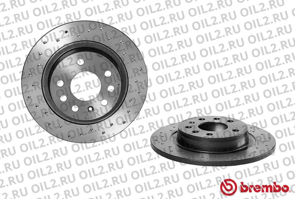Brembo Xtra BREMBO 08.9511.1X. ������������.