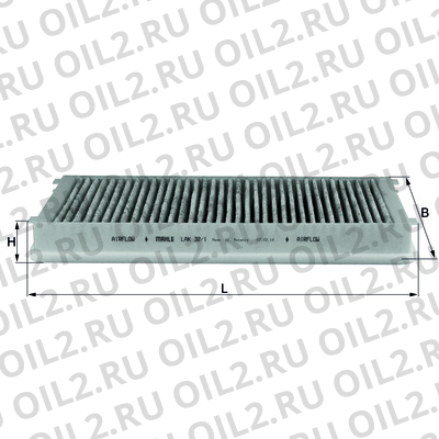   Mahle LAK 32/1