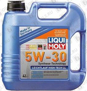 LIQUI MOLY Leichtlauf High Tech LL 5W-30 4 . 