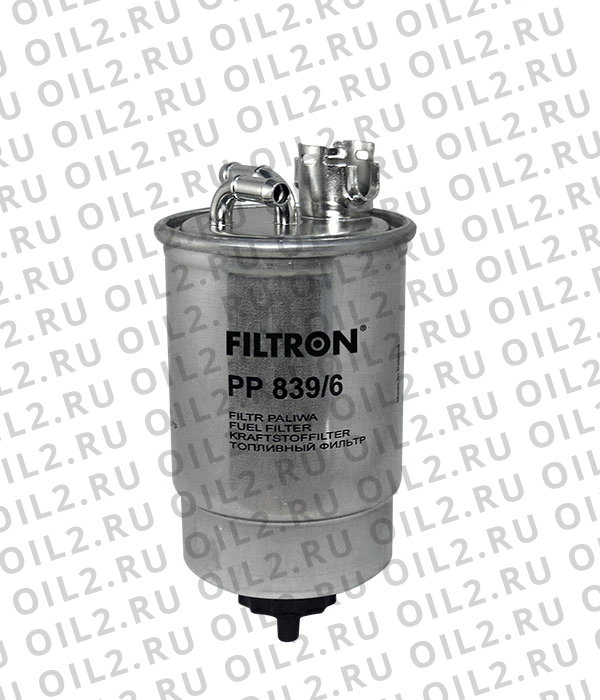   FILTRON PP 839/6