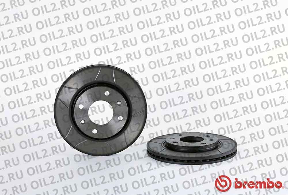 Brembo Max BREMBO 09.9610.75