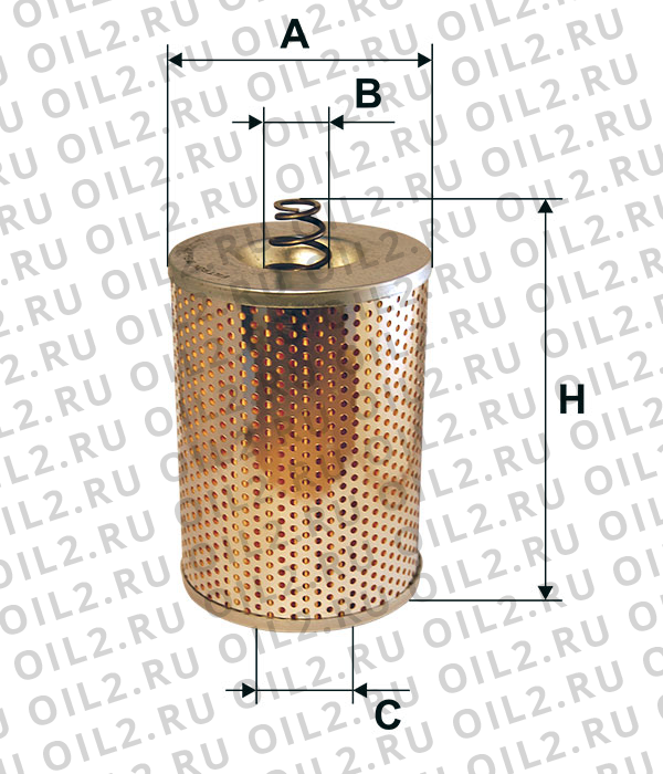    FILTRON OM 514/2
