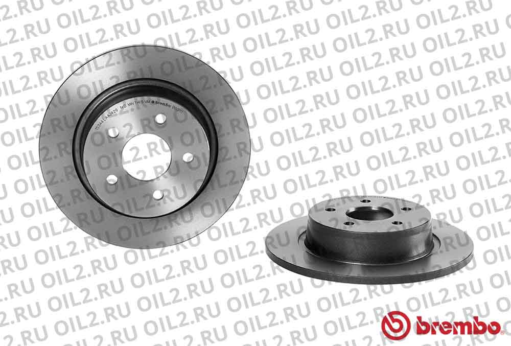  BREMBO 08.B601.11. .