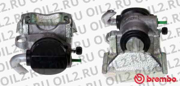 ������ ��������������� �������� BREMBO F 23 045