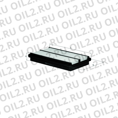   Mahle LX 1075