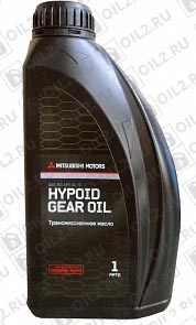 Трансмиссионное масло MITSUBISHI Hypoid Gear Oil 80 1 л. фото