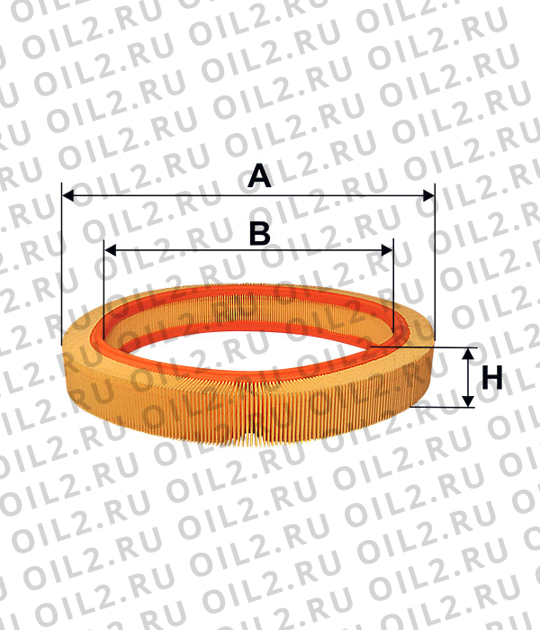    FILTRON AR 033