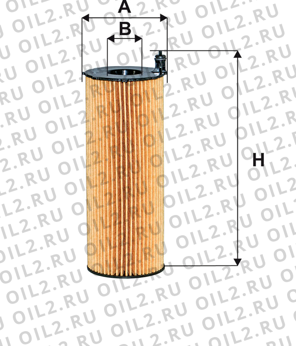    FILTRON OE 650/3A