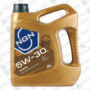 NGN Nord 5W-30 4 . 