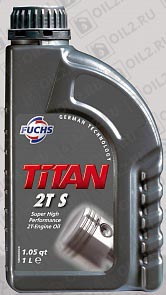 FUCHS Titan 2T S 1 . 