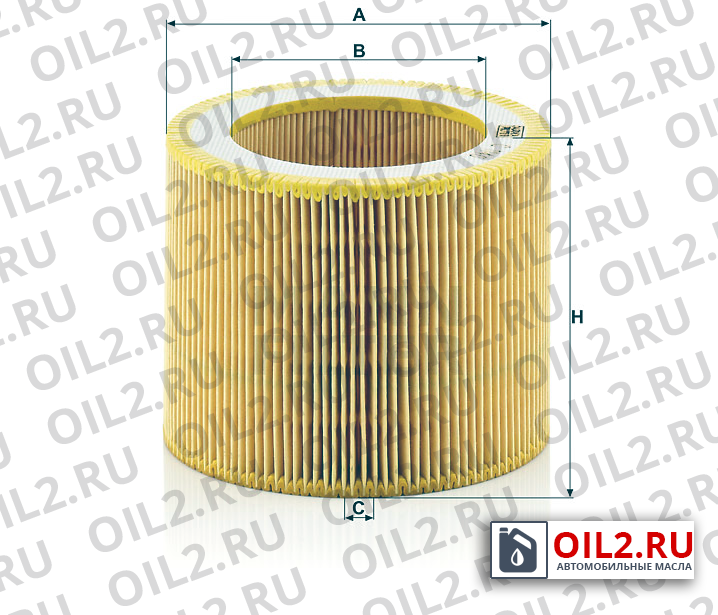   MANN C 1140